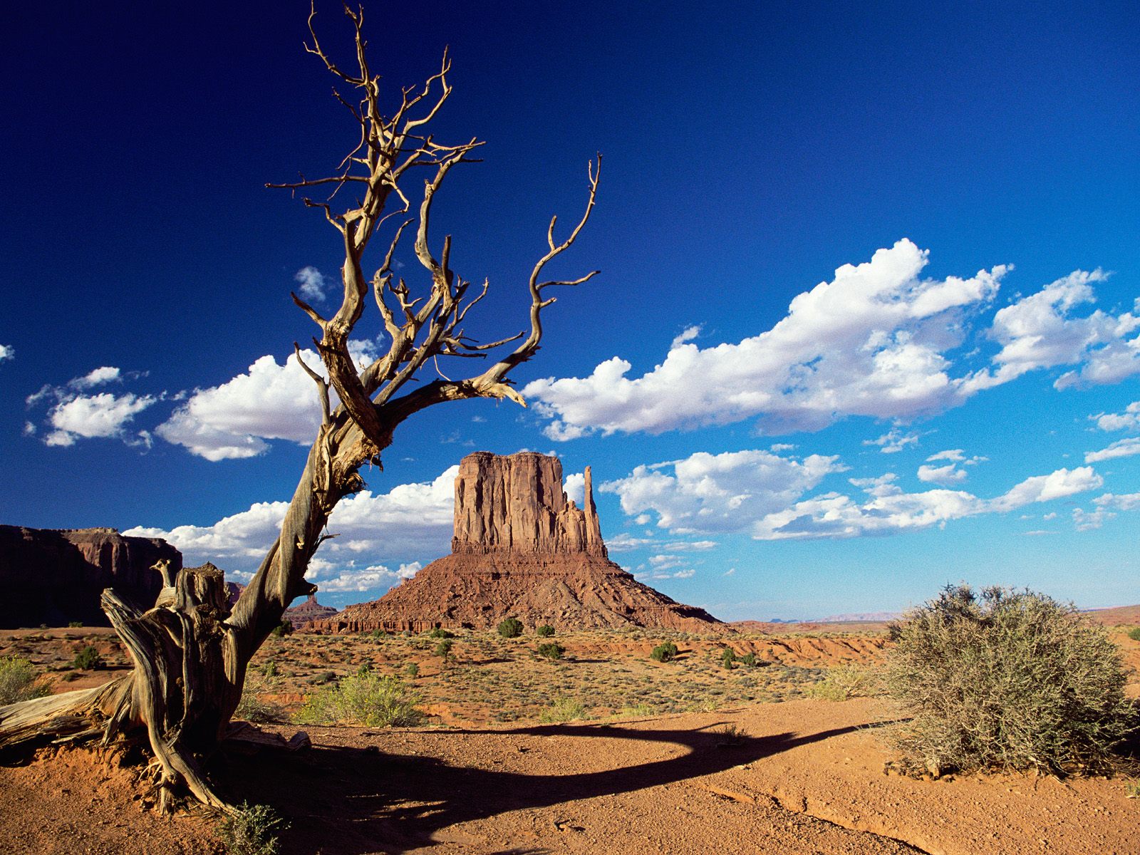 Monument Valley Arizona Wallpaper