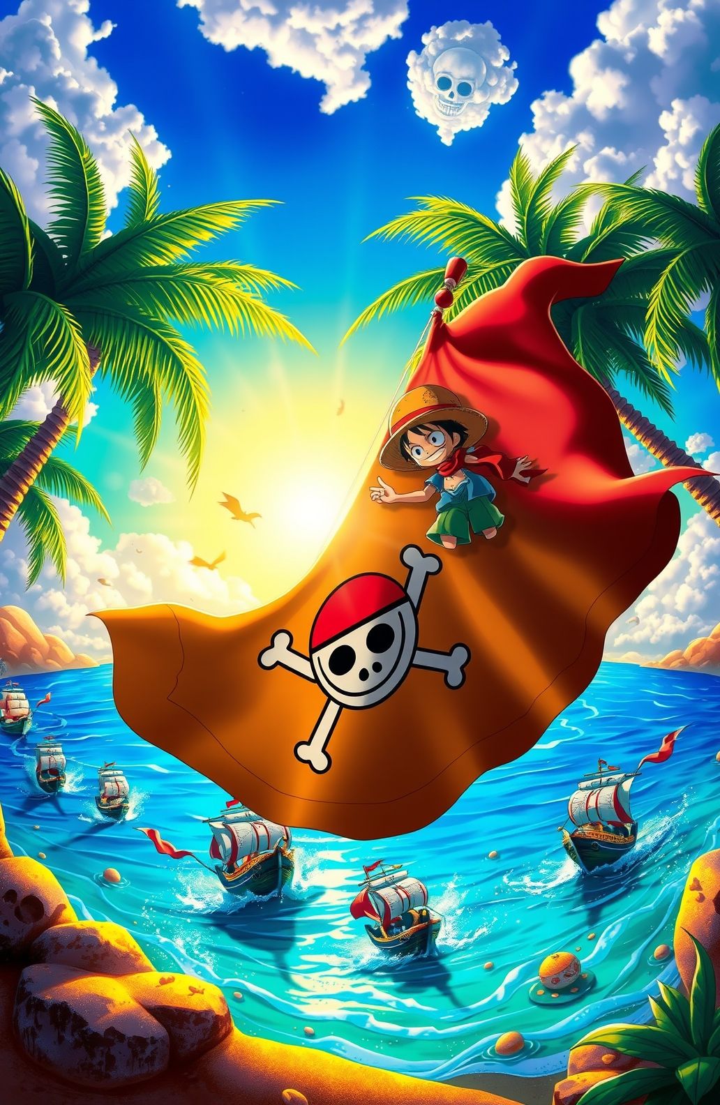 One Piece Wallpaper Hd