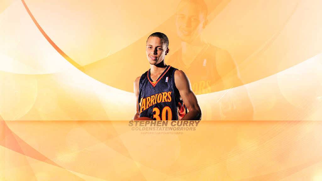 Stephen Curry Cool Golden State Warriors Picture