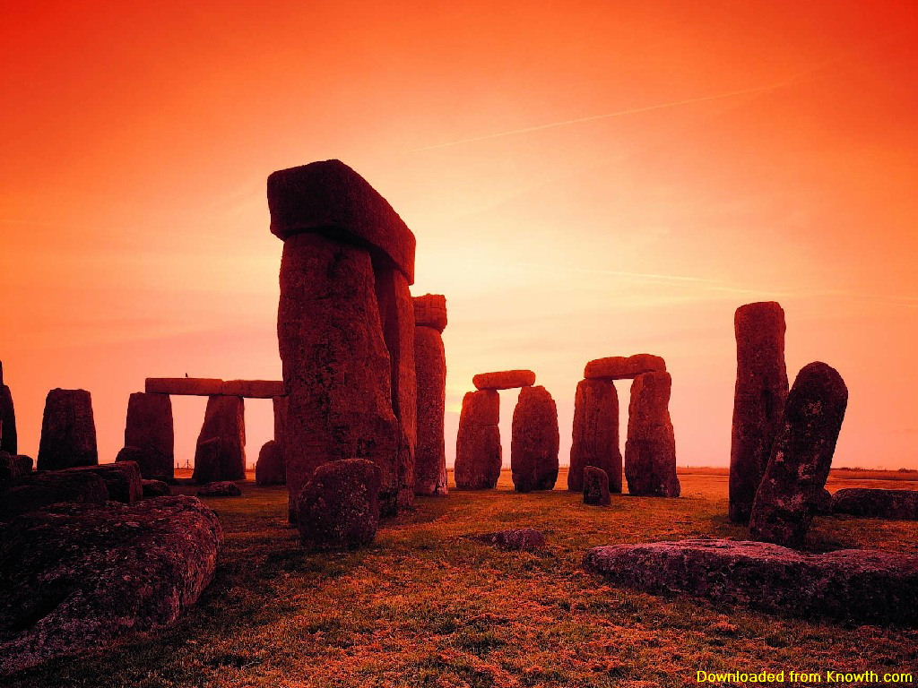 Stonehenge And Other Megaliths Are Mind Altering Acoustical Devices