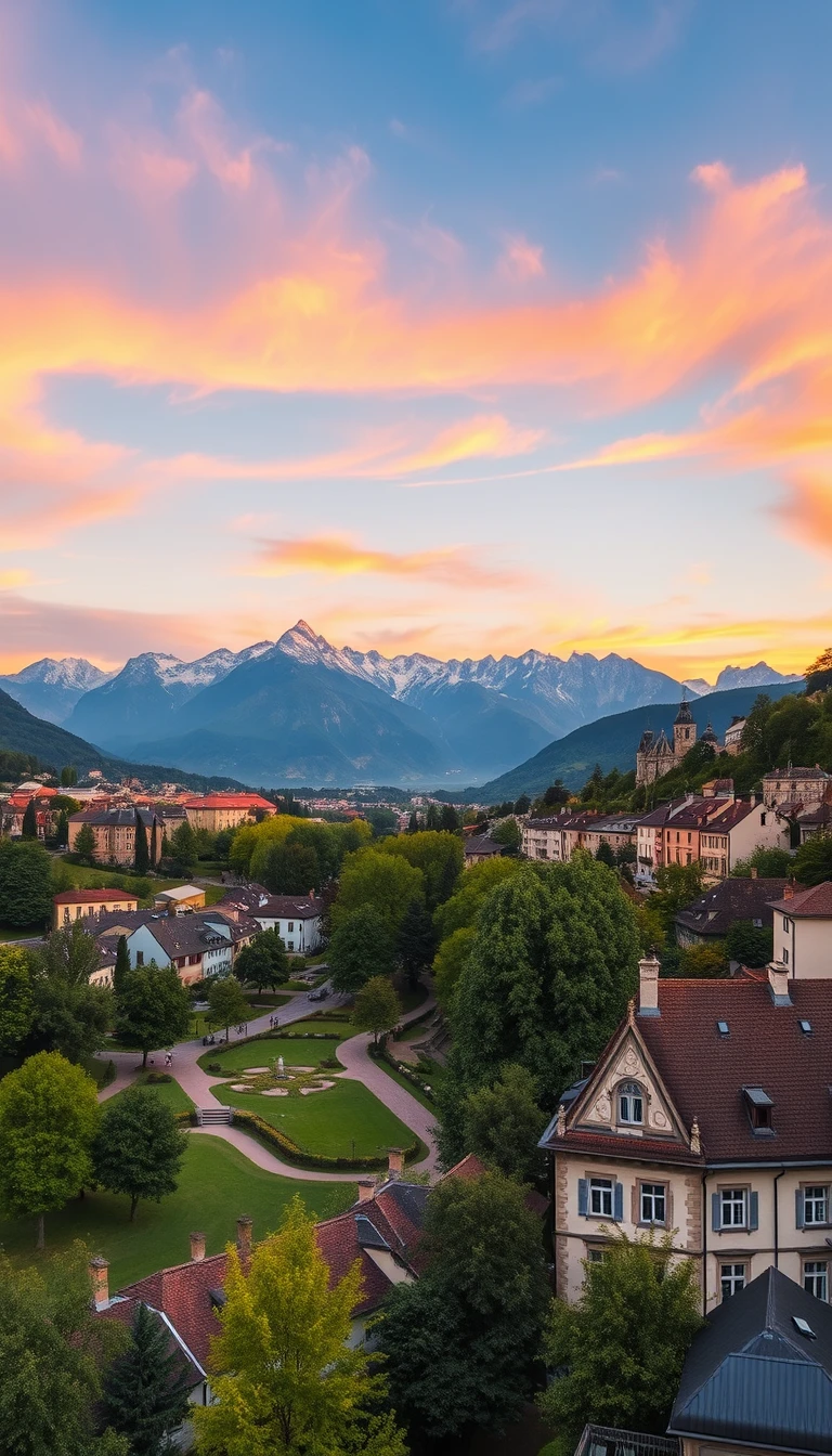 Grenoble Wallpaper