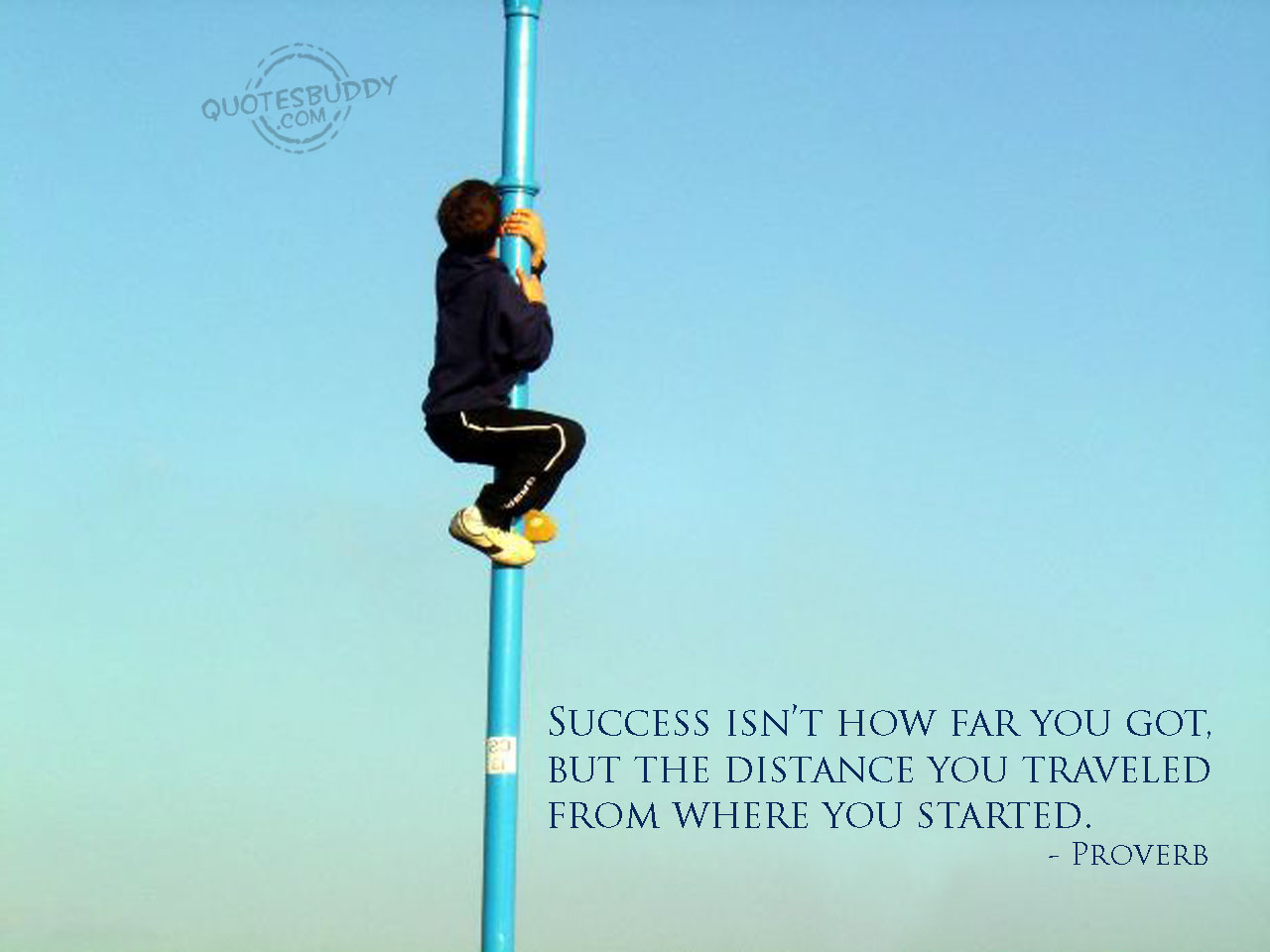 Quotes About Success Wallpaper