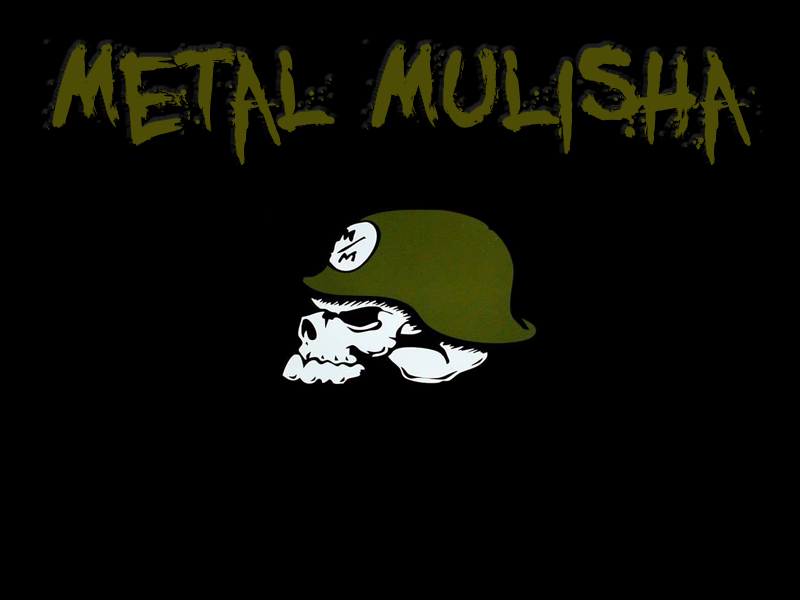Metal Mulisha Logo Wallpaper Wall Paper By