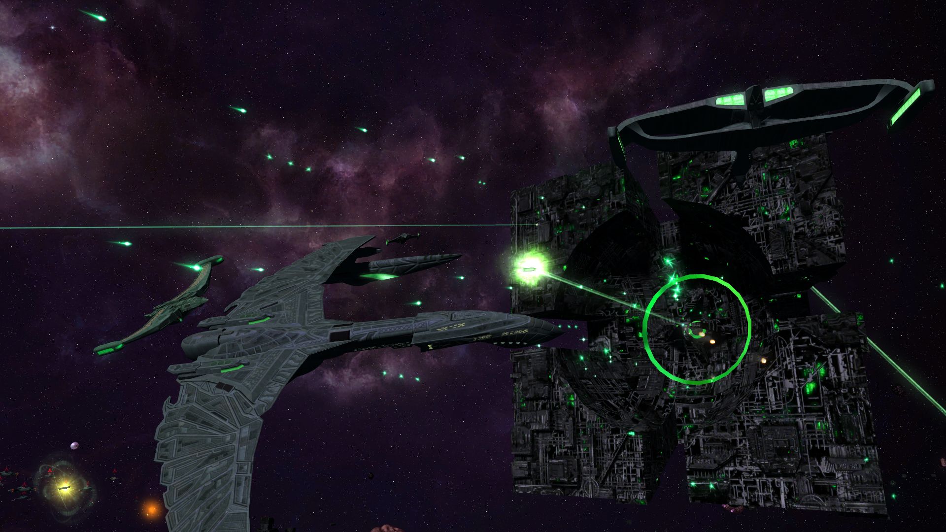Borg Star Trek Background Wars Wallpaper
