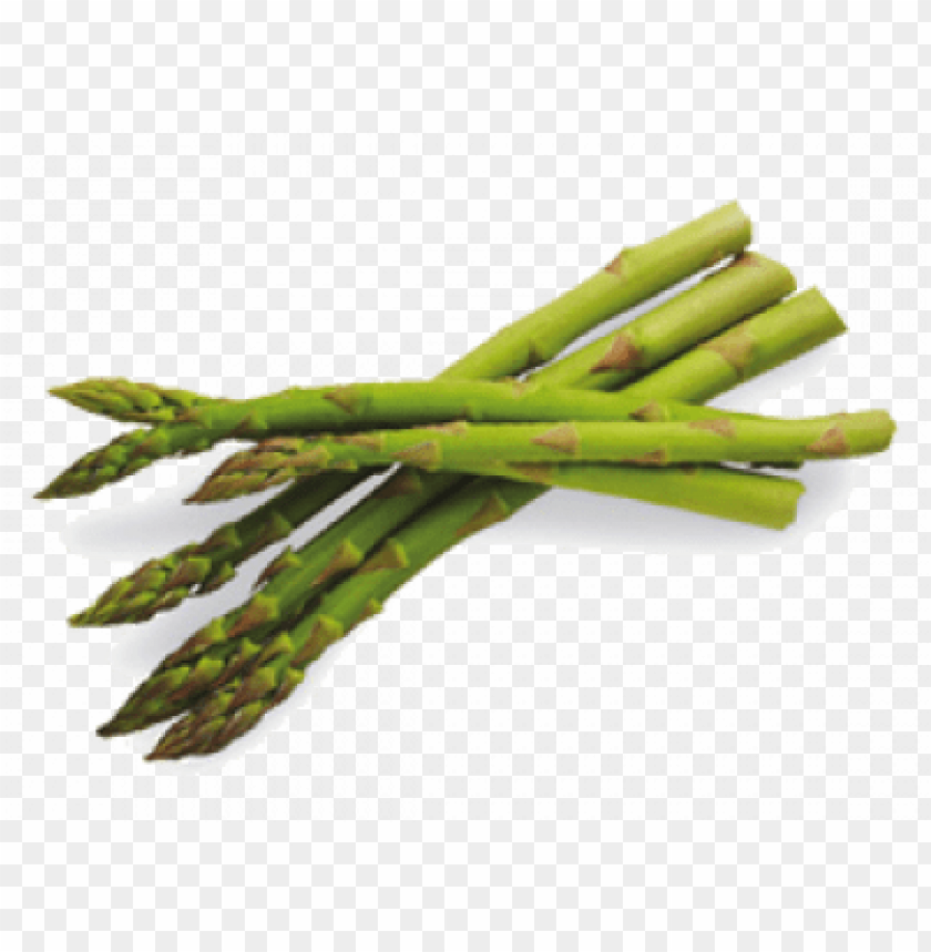 Leaves Asparagus Vegetables Png Image With