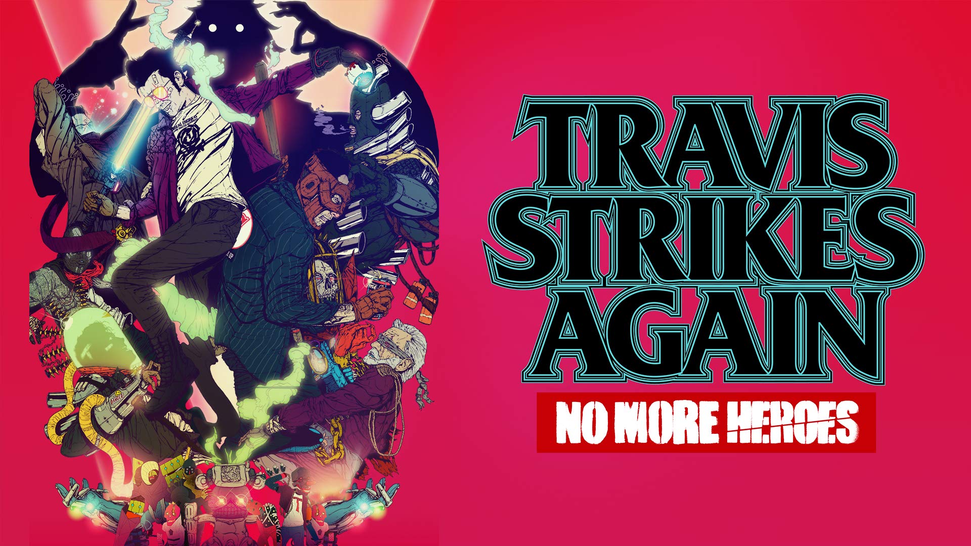 Travis Strikes Again No More Heroes Re Trusted Res