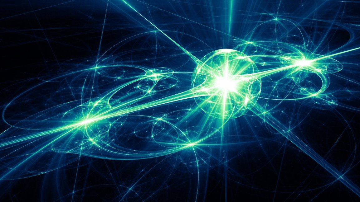 quantum physics Stock Illustration | Adobe Stock