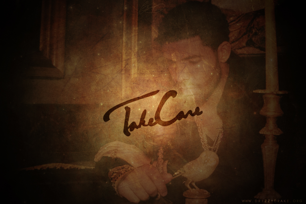 New Take Care themed Drake wallpapers are now available for you to