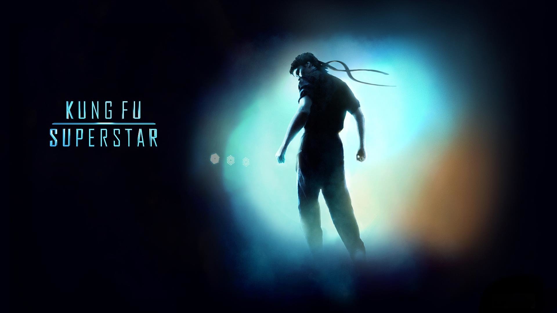 Kung Fu Superstar HD Wallpaper Background Image