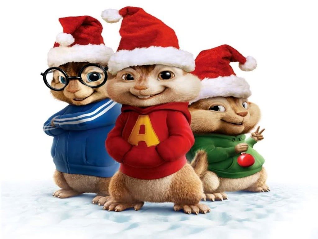 Alvin And The Chipmunks Wallpaper On