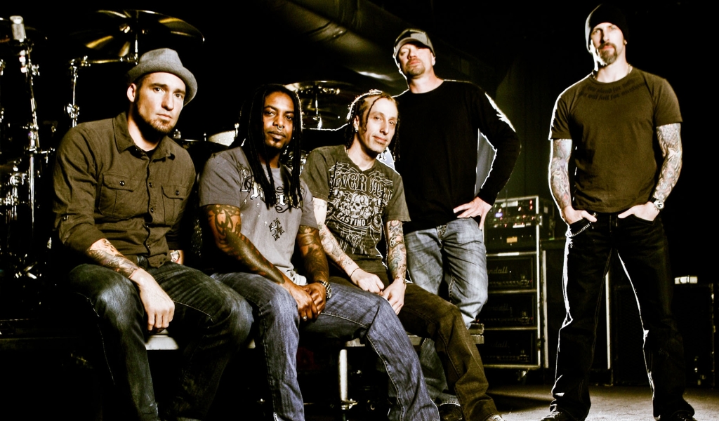 Sevendust Dreadlocks Piercing Resolution
