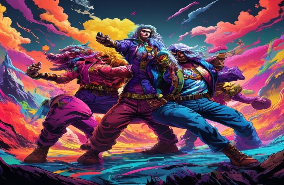 Jojo Bizarre Adventure Wallpaper
