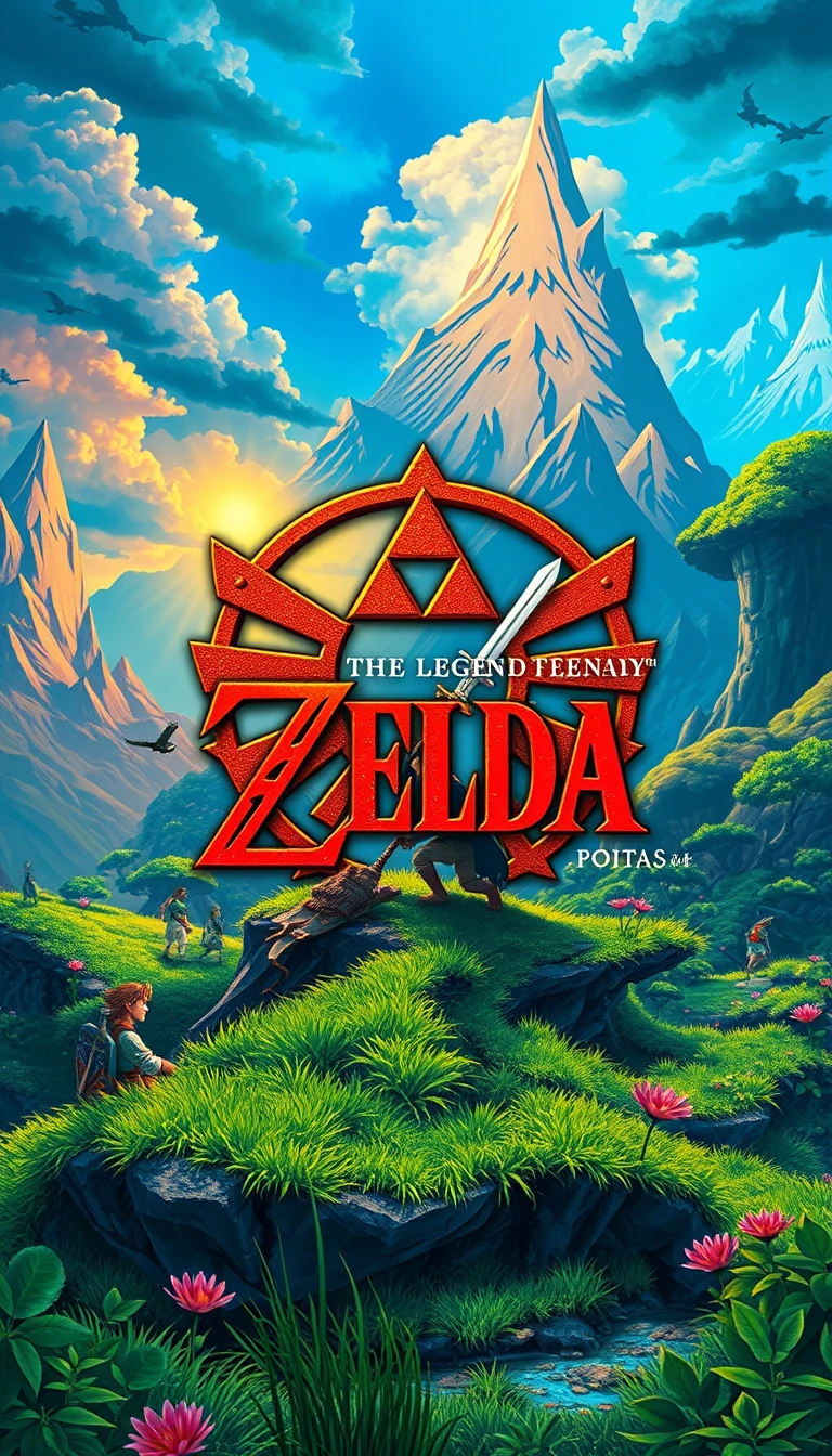 Legend Zelda Wallpaper Mobile