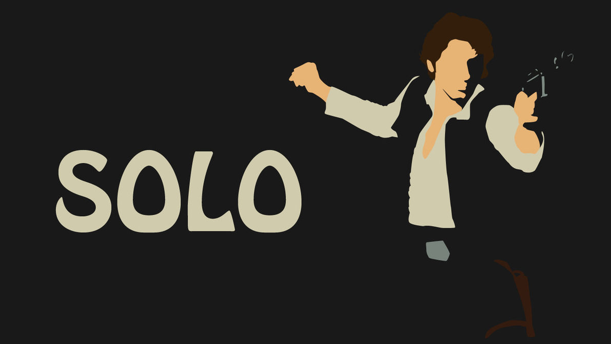 Han Solo Wallpaper By Paulskywalker