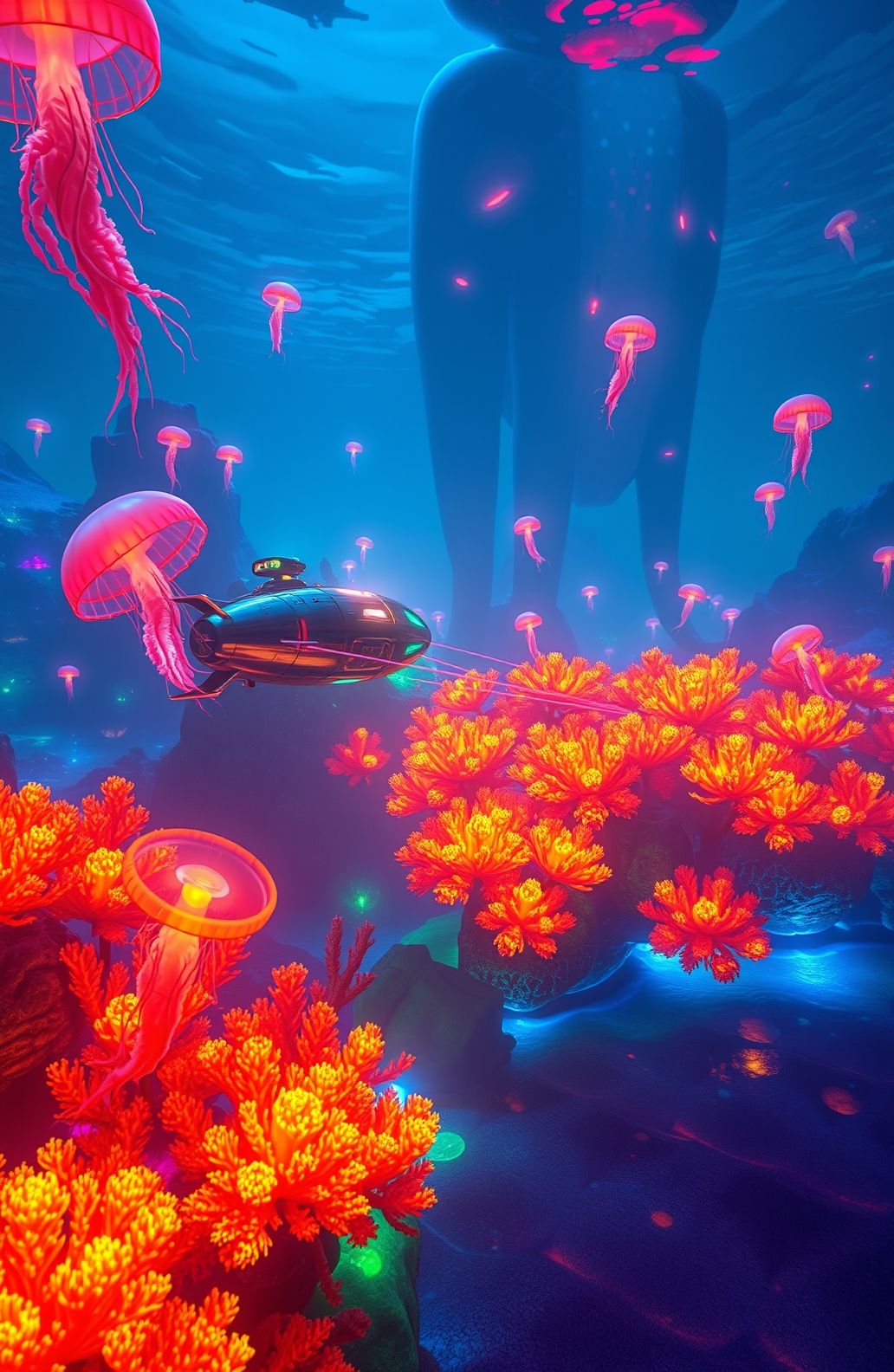 Subnautica Wallpaper