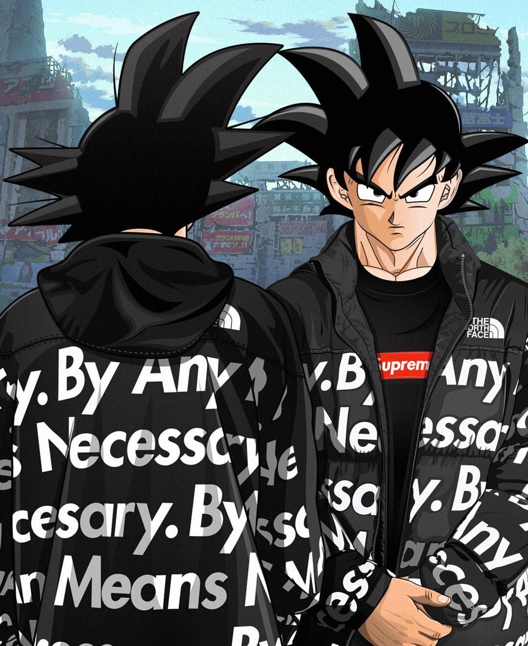 Dope Dragon Ball Z Wallpaper On