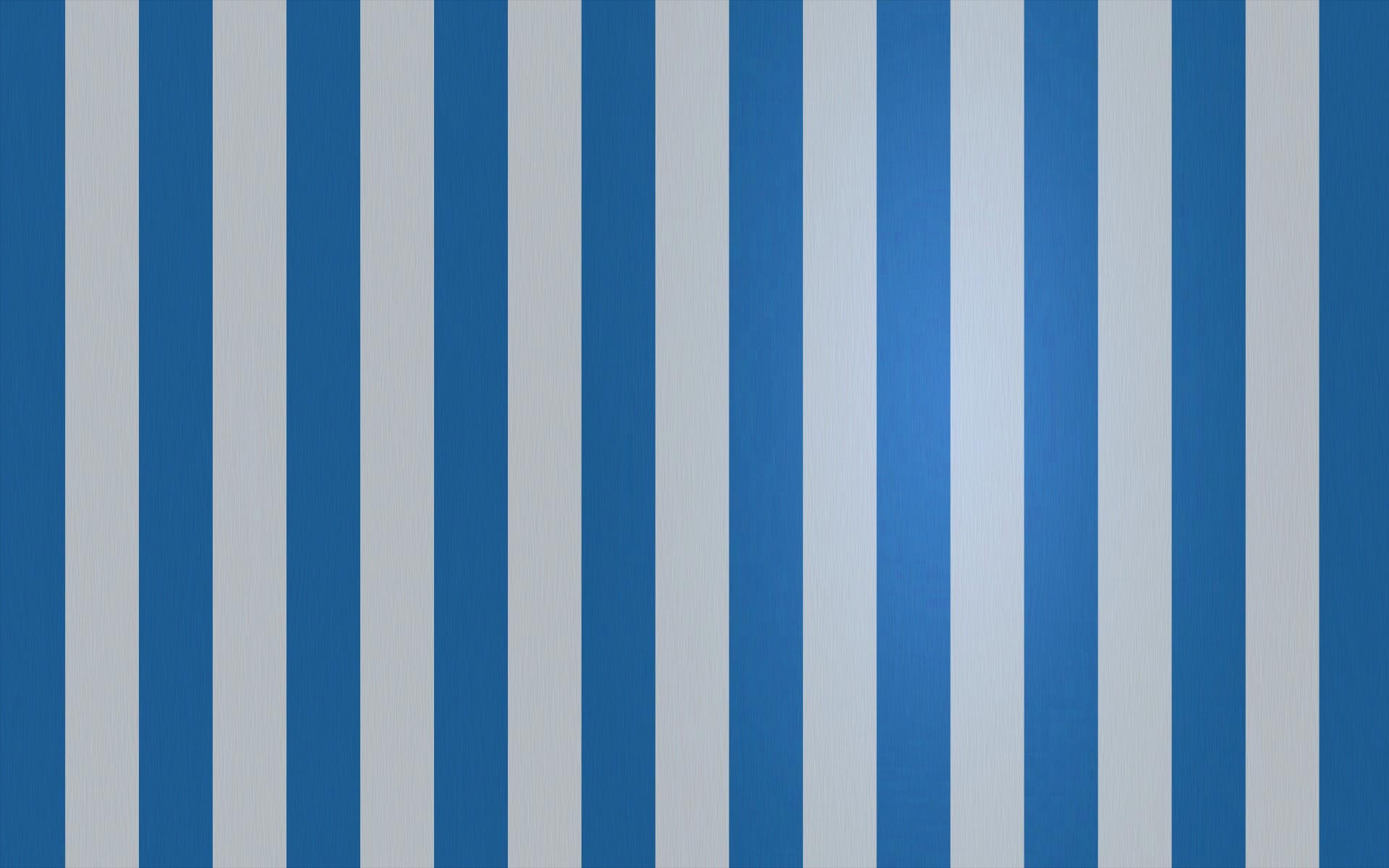 Blue Stripes Wallpaper Which Is Under The