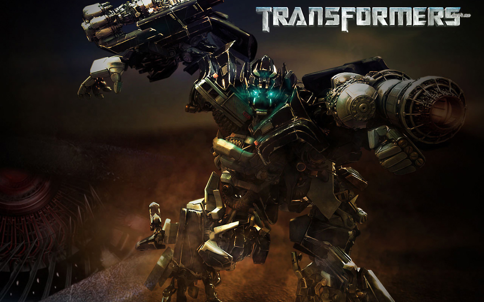Ironhide Wallpaper Movie