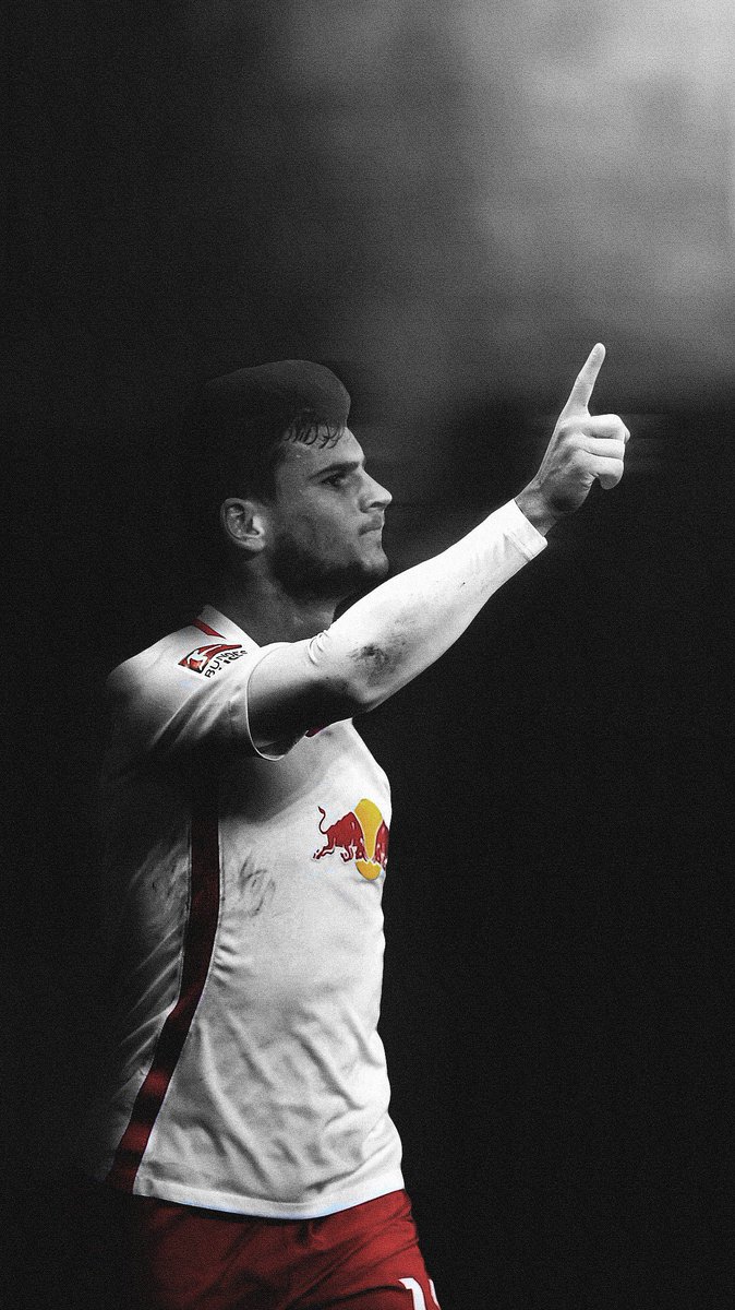 Footy Wallpaper On Timo Werner iPhone Rts