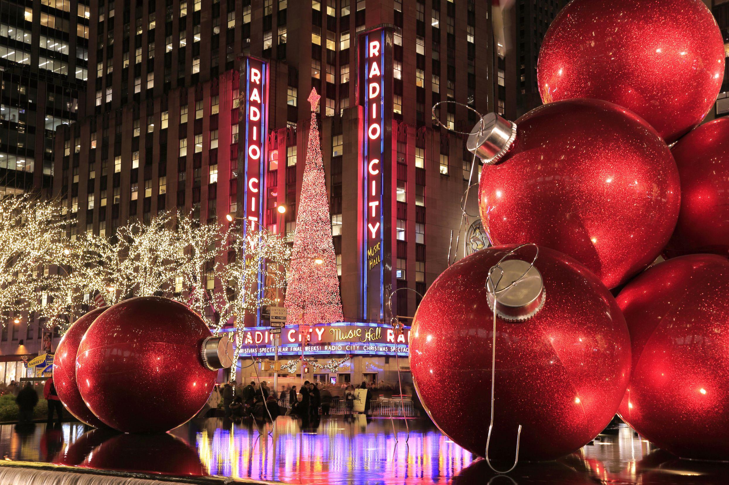 Things To Do For Christmas In New York Nyc