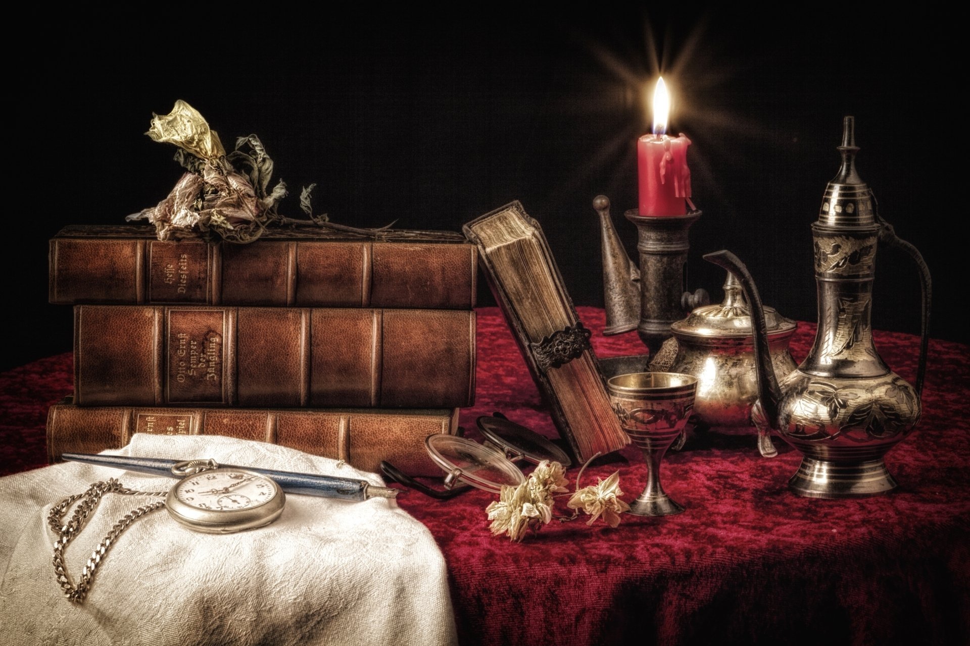 Photography Still Life HD Wallpaper