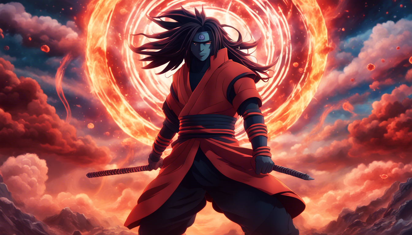 Madara 8k Wallpaper