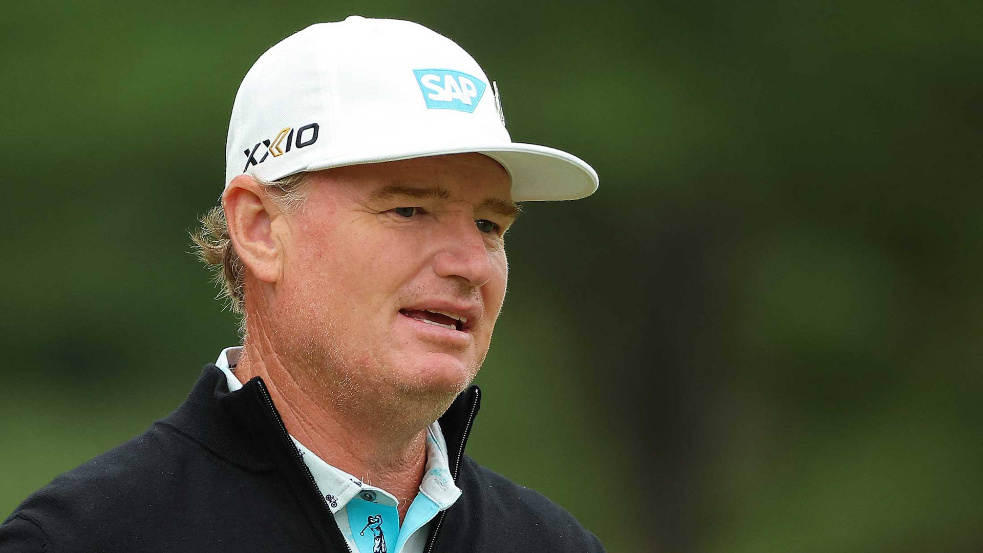 Ernie Els Close Wallpaper