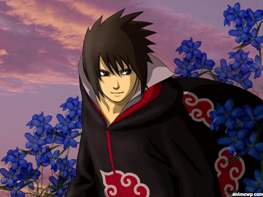 Sasuke Akatsuki Wallpaper WallpaperSafari