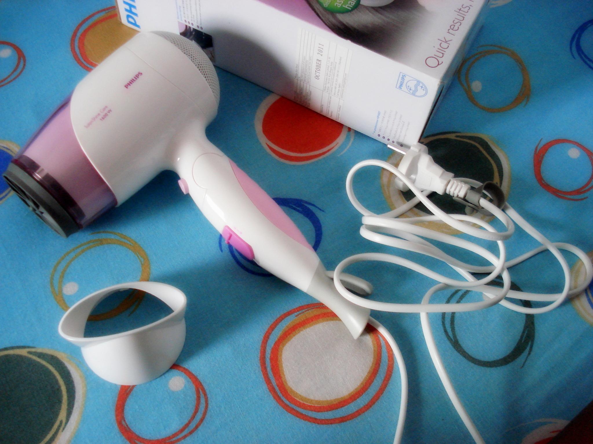 Philips Hair Dryer Hp Re Photos And My Experience