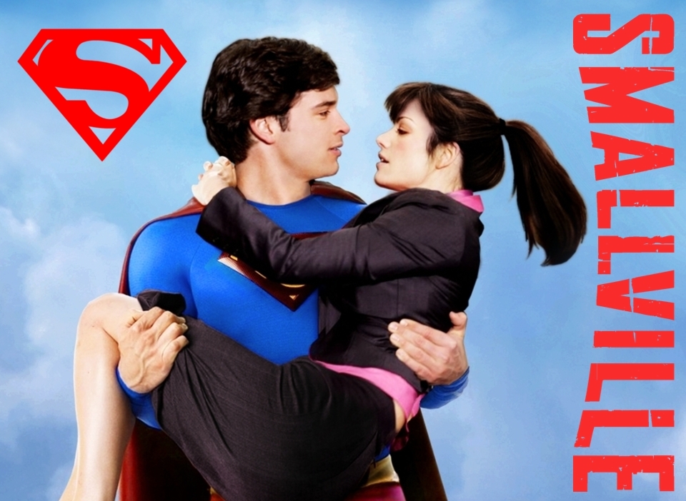 Lois And Clark Wallpaper Clois Photo