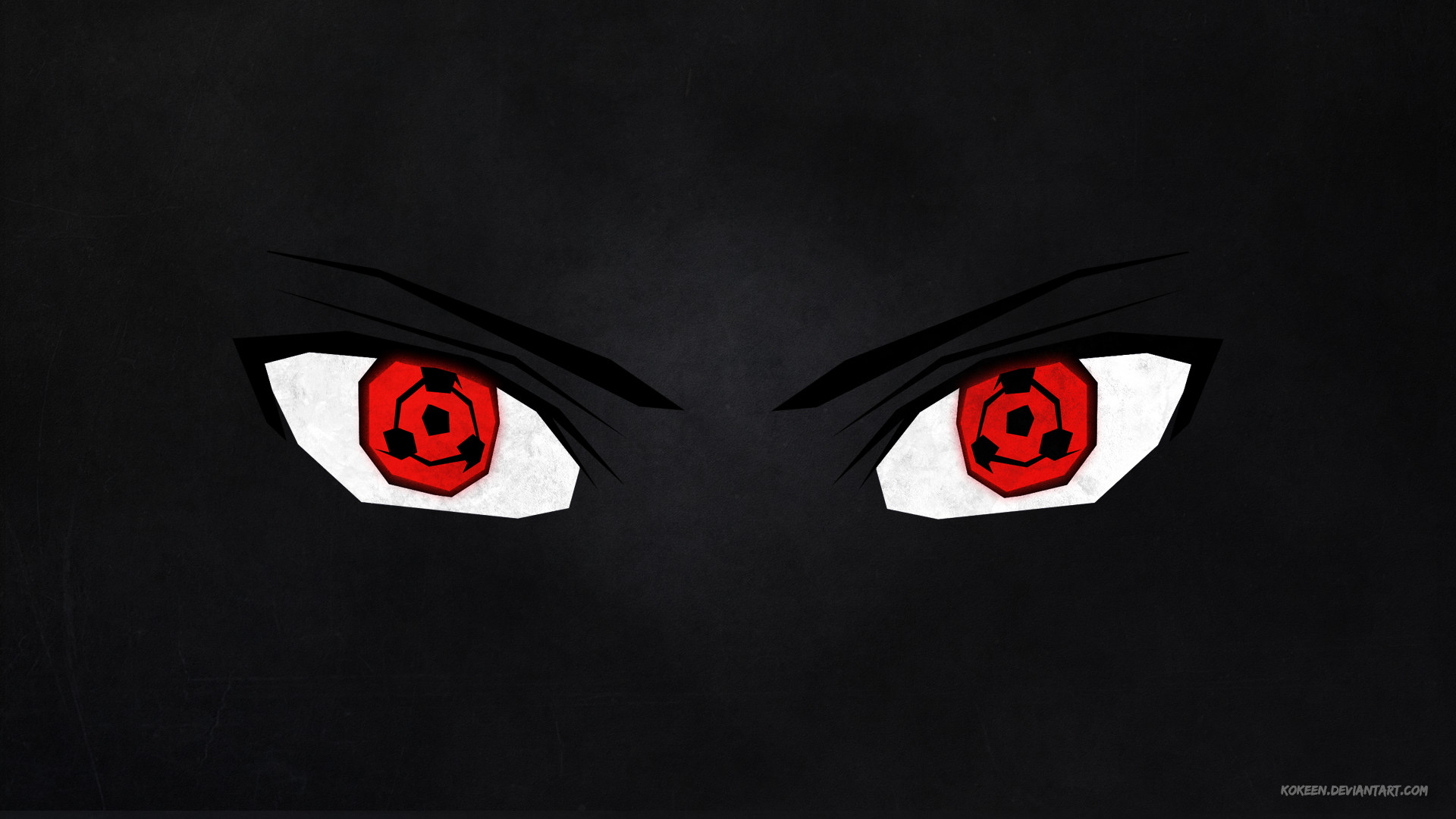 Naruto Sharingan Wallpaper