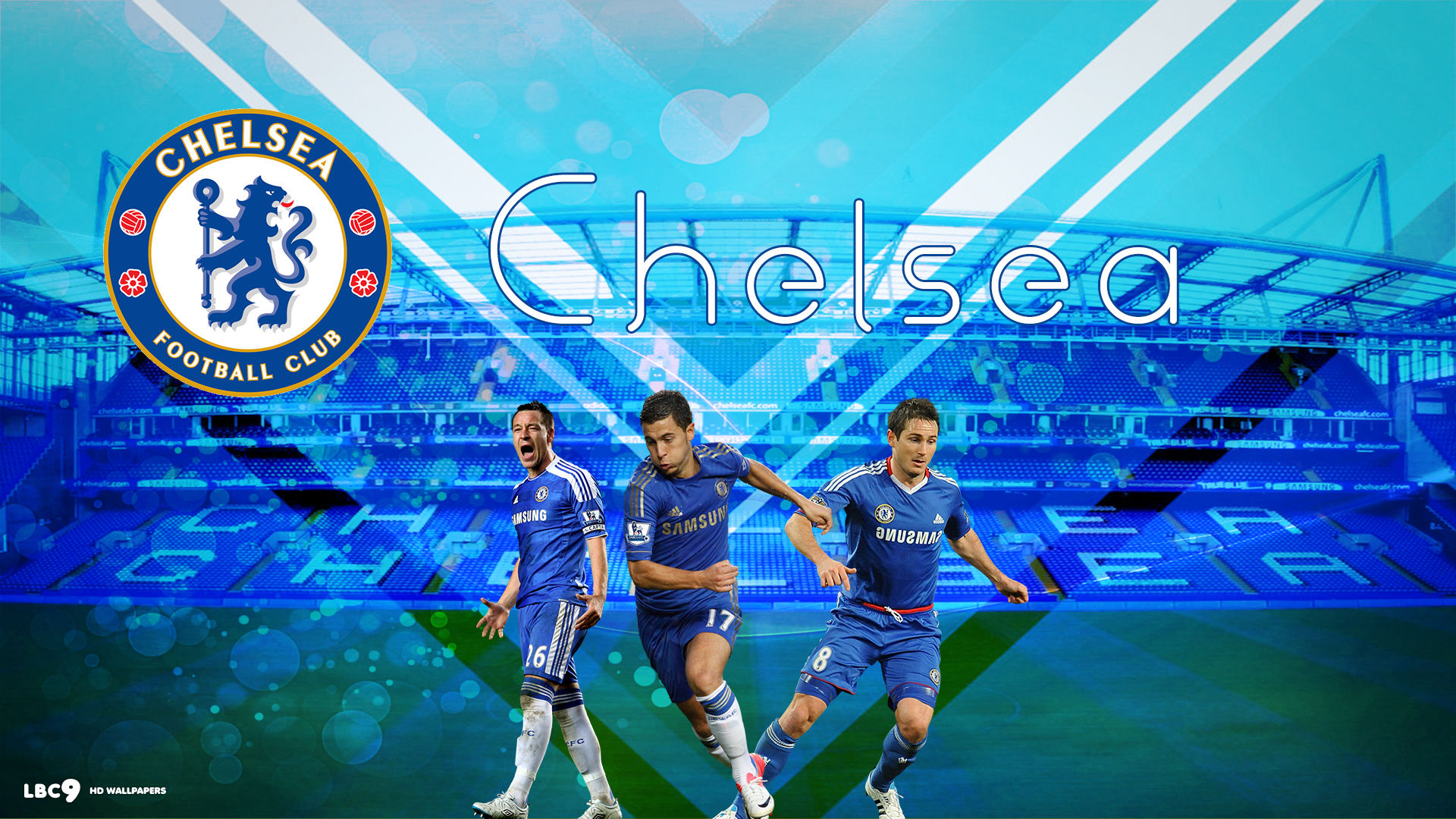 Chelsea Wallpaper Clubs HD Background