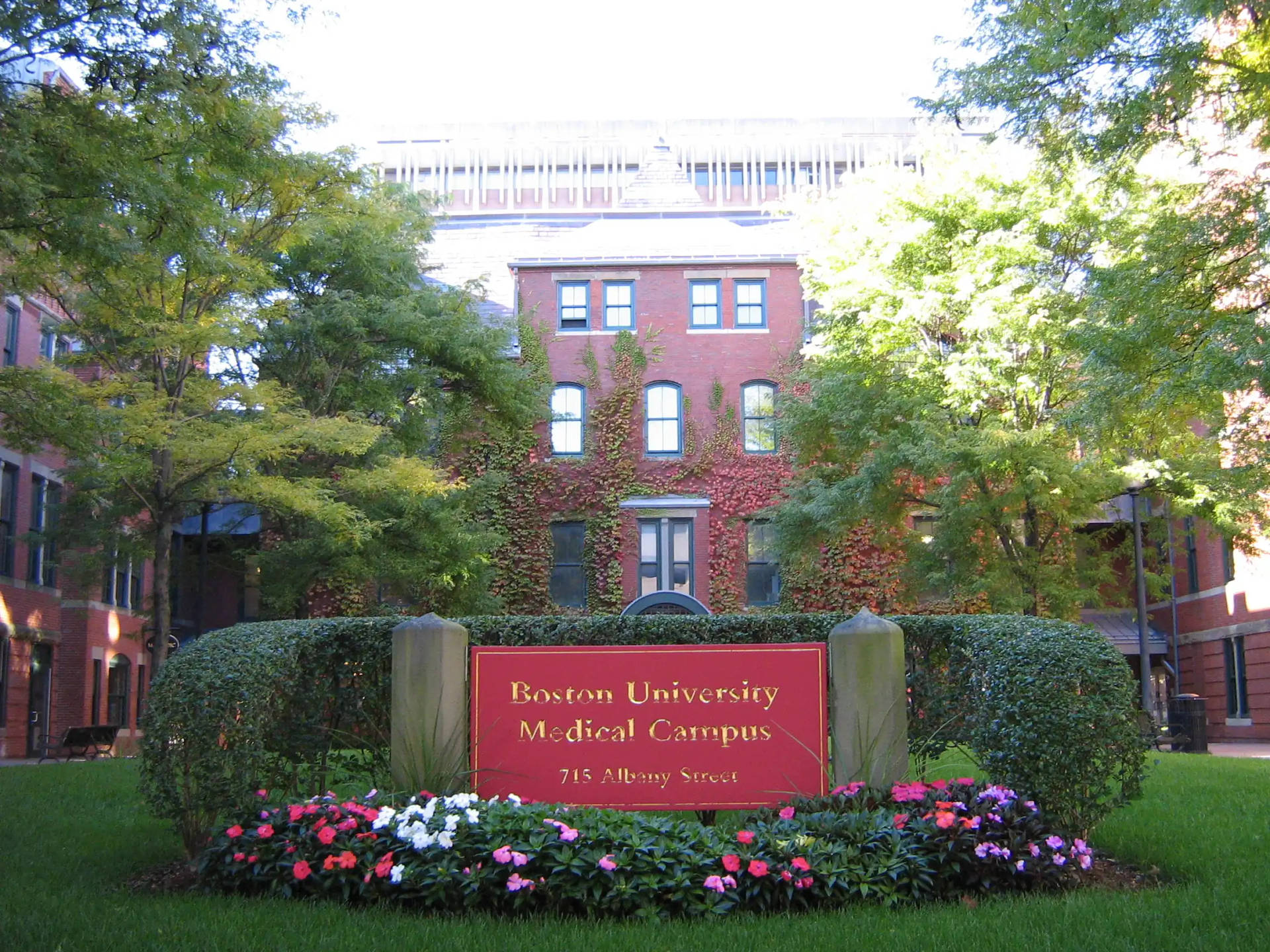 Boston University Picture Wallpaper