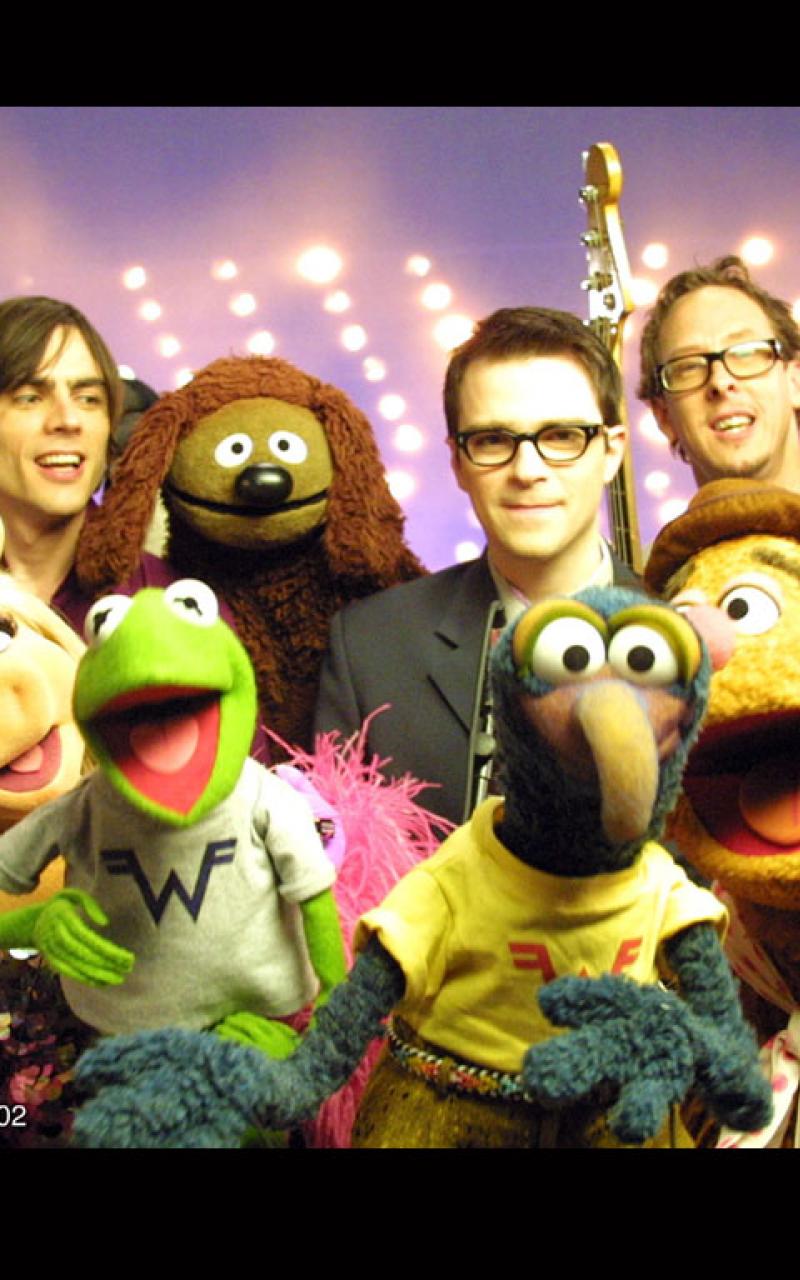 Muppet Show Miss Piggy Kermit Gonzo Band HD Wallpaper Of Music Dance