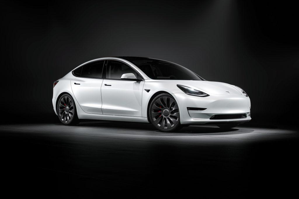 Tesla Model Tops Cars S American Made Index First Time An
