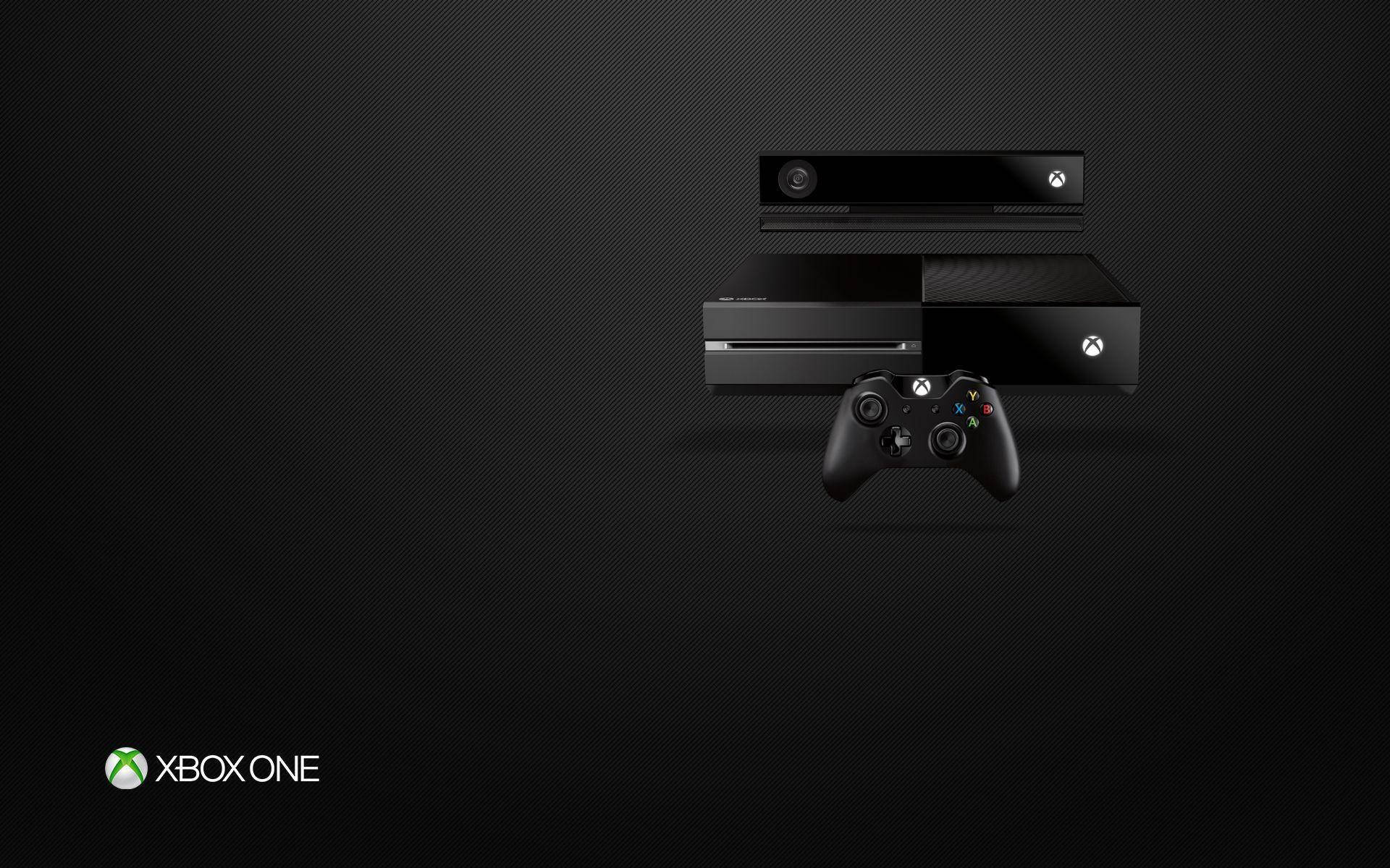 Xbox One X Wallpaper