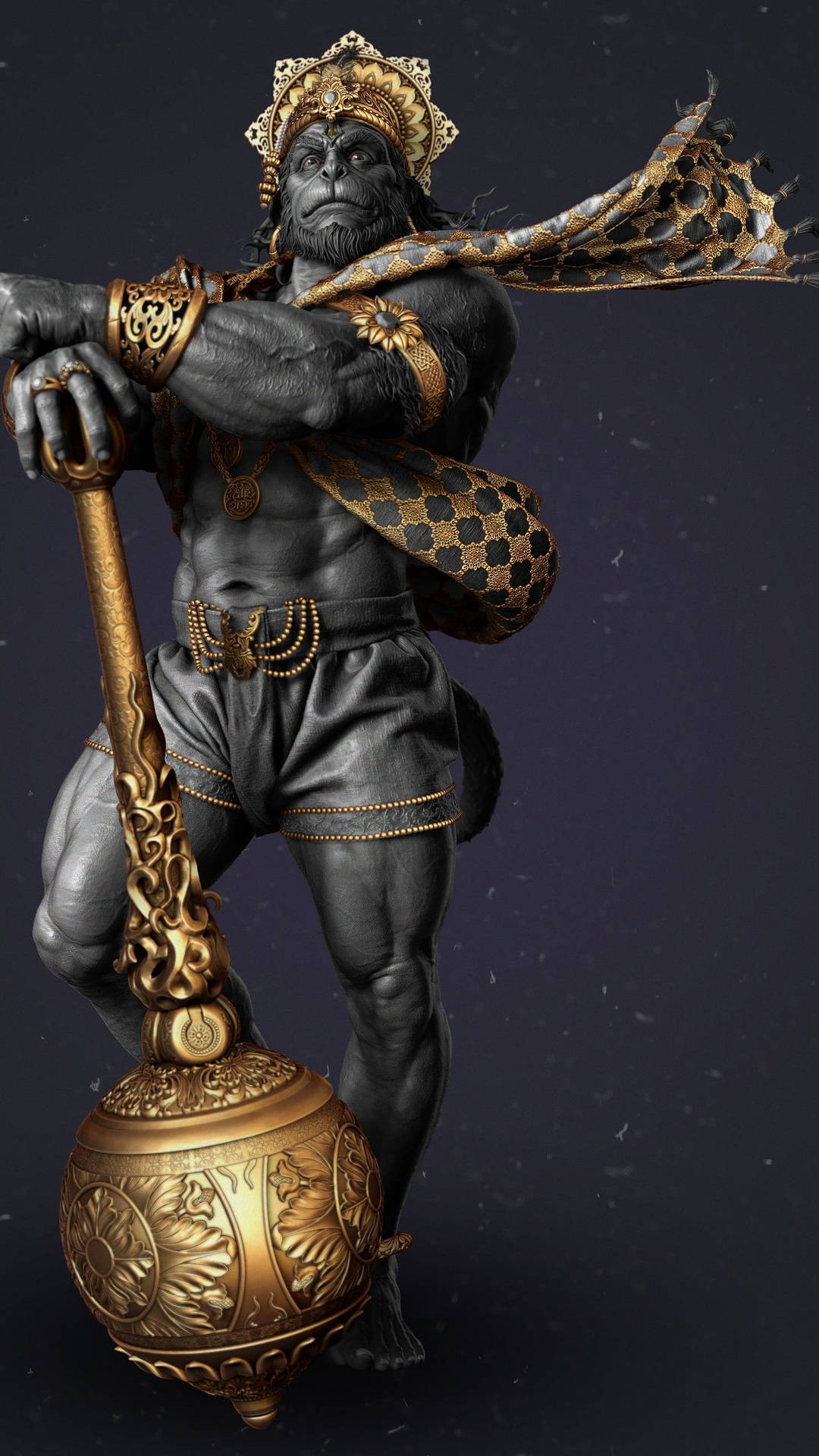 God Hanuman Wallpaper