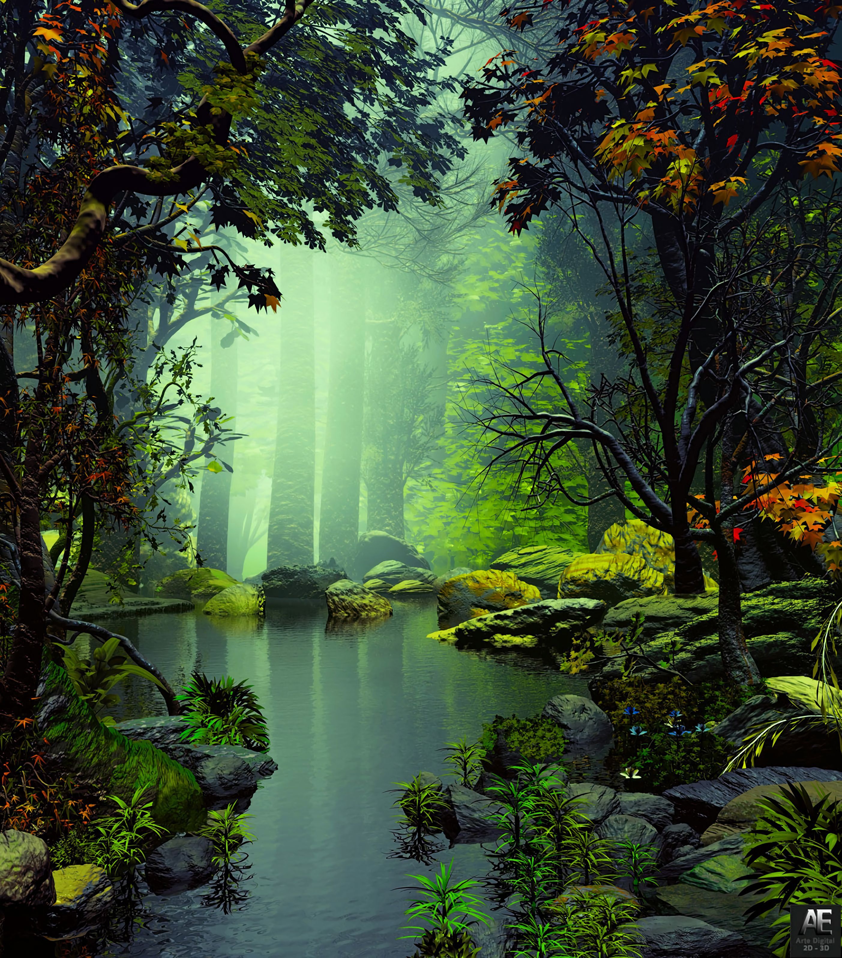 Nature Mobile Wallpaper