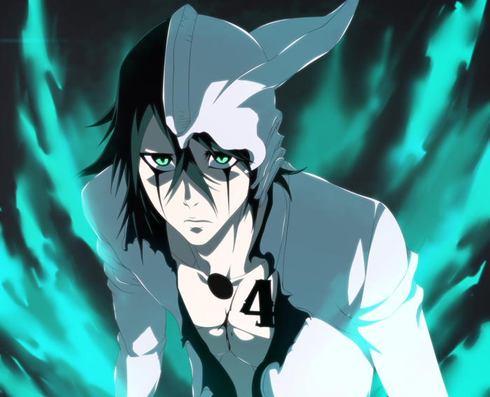 Ulquiorra Cifer Wallpaper