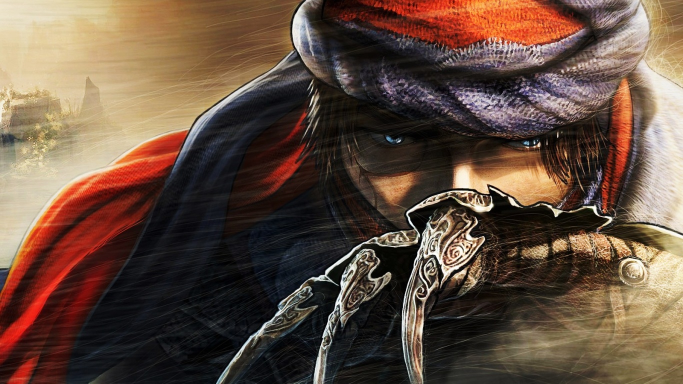 Get Prince Of Persia Wallpaper Most Wanted Games HD