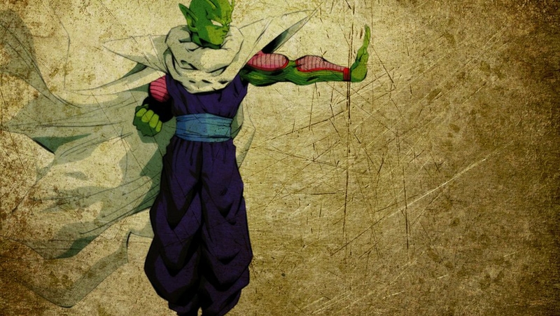 Dragon Ball Z Piccolo Wallpaper