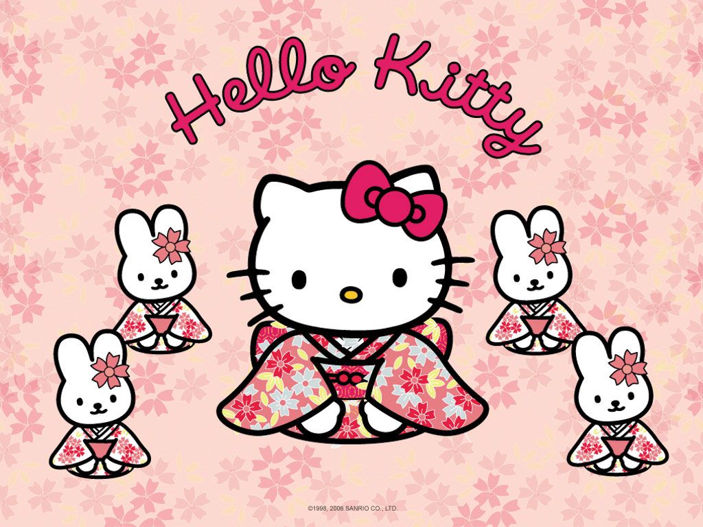 Hello Kitty Wallpaper Hk