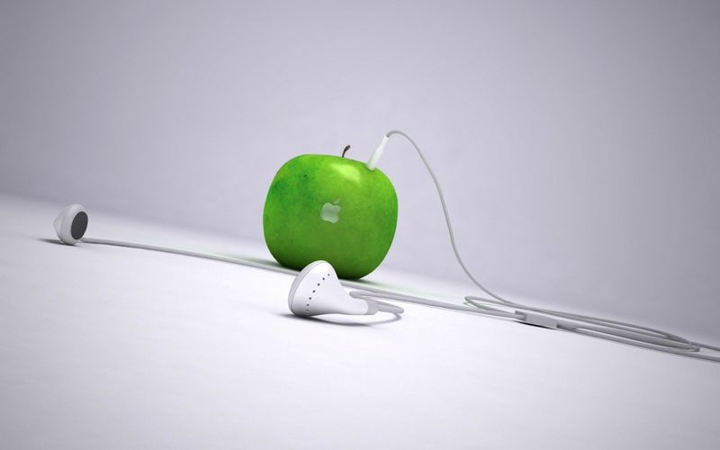Apple Inc Ipod Funny iPhone Touch 4s Wallpaper