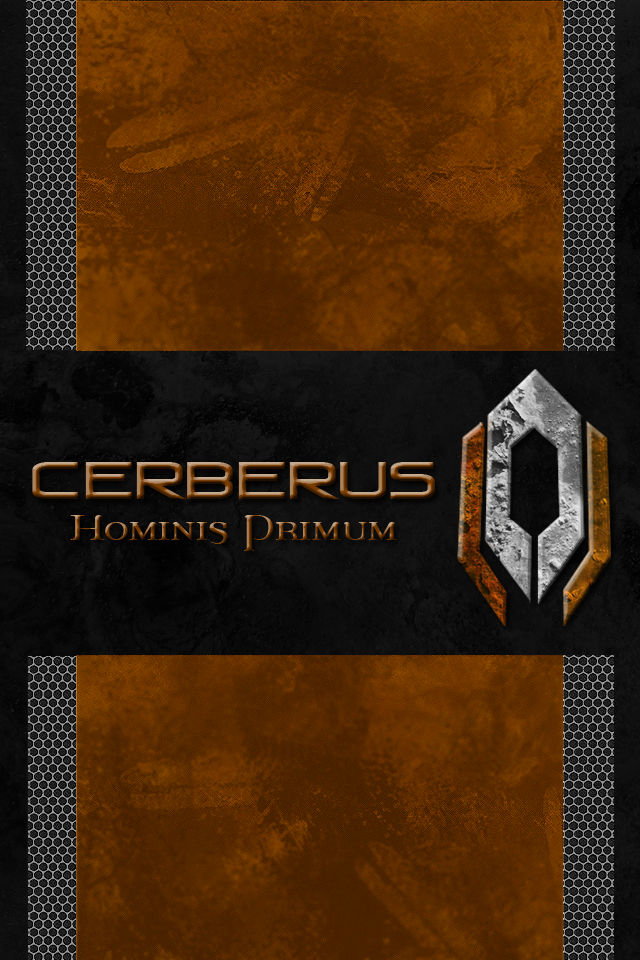 Cerberus iPhone Lockscreen Wallpaper By Wolfman21590