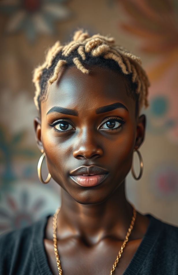 Portraits Wallpaper