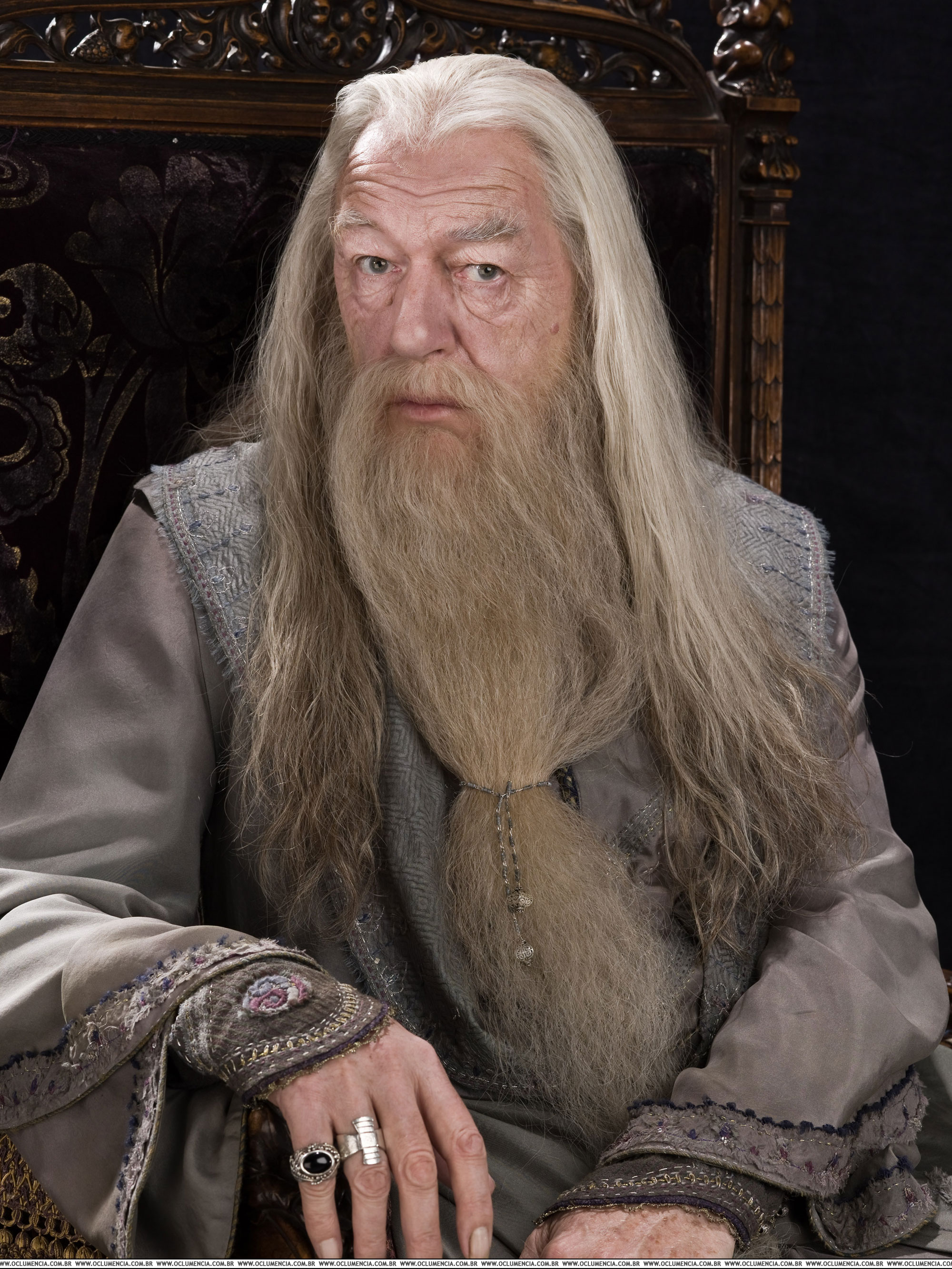 Albus Dumbledore Harrymedia Galer A De Fotos