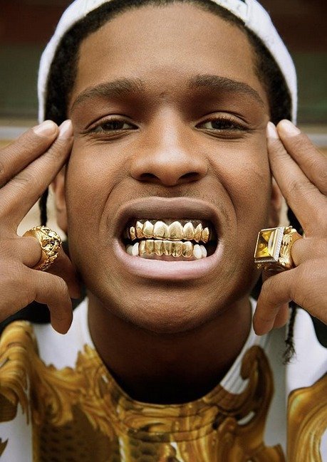 Pictures Of Rappers Rocking Versace Photos Global Grind