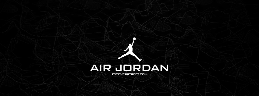 Air Jordan Logo Shoe Outline Michael Basketball