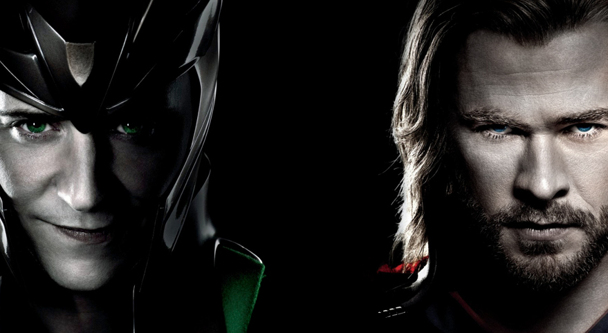 Thor and Loki Background by Allexaire 879x482