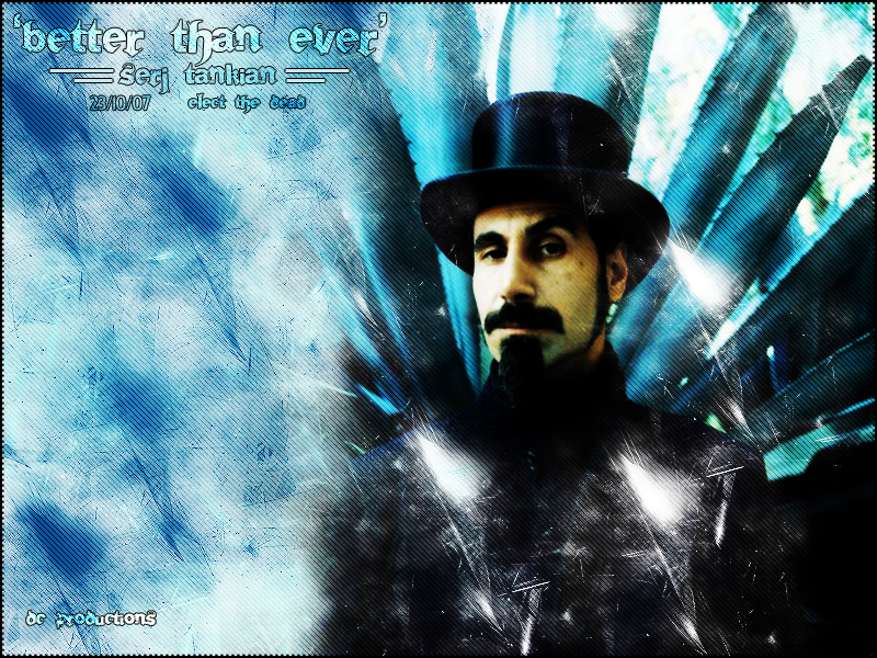 Serj Tankian Wallpaper